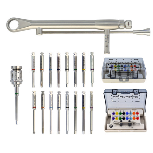 Universal implant prosthetic - universal,