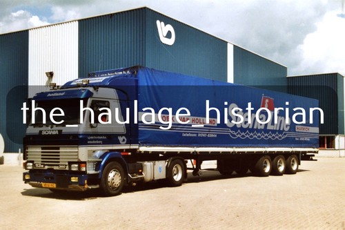 Thh truck photos scania 113m - thh,