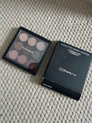 Mac burgundy times nine - burgundy,