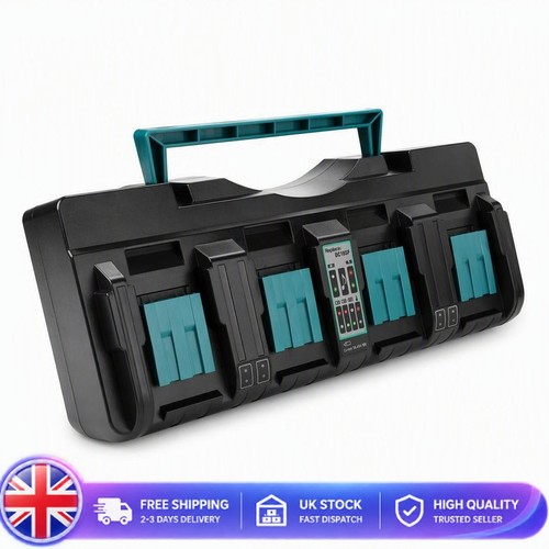 Ports dc18sf fast - fast, charger