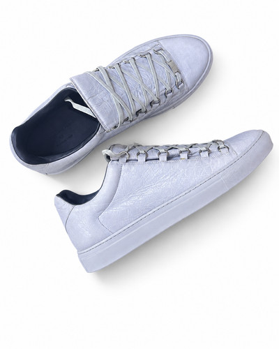 Balenciaga arena low grey - low,