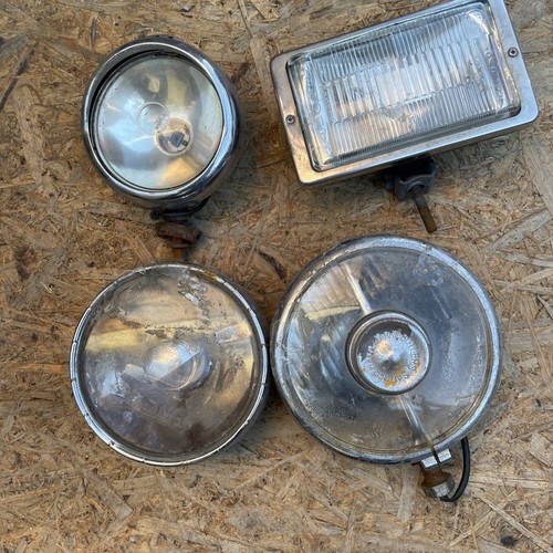 Classic vintage spotlights - classic,