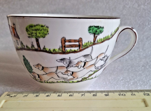 Crown staffordshire hunting - staffordshire,