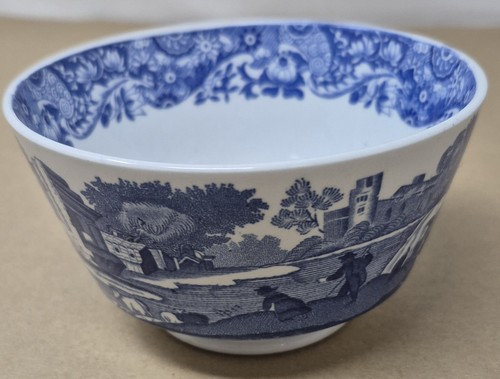 Spode blue italian sugar - spode,