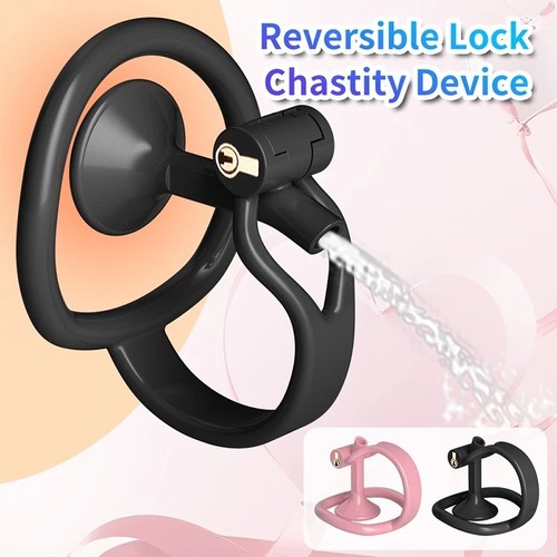 Sissy chastity cage - cage, device