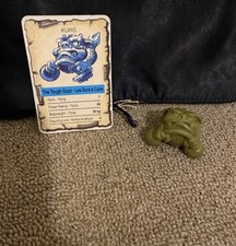 Mini Boglin kurg Army Green With Power Card