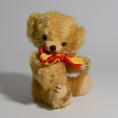 Merrythought cheeky teddy bear - teddy,