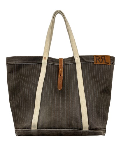 Rrl wabash stripe - wabash, tote