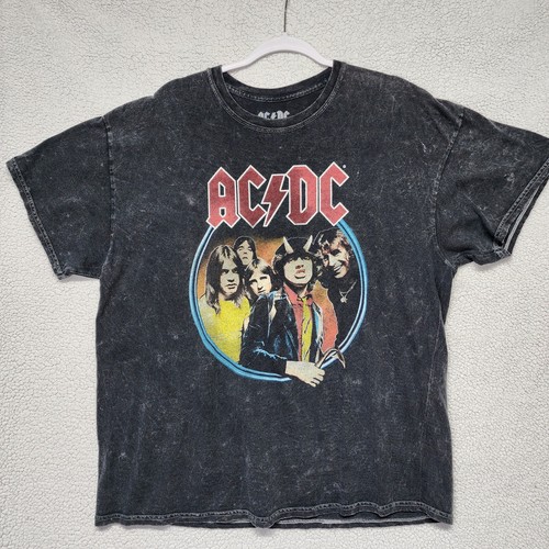 Acdc highway hell graphic - acdc,