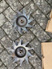 Mantis Tiller Aerator Tines, Rotavator, Rotovator