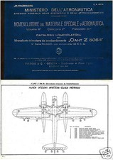 CANT Z.506 Italian Flying Boat