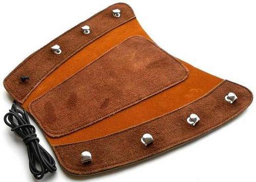 Archery armguard suede - archery,
