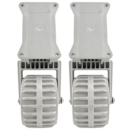 Pair boat flip dinghy - flip-up,