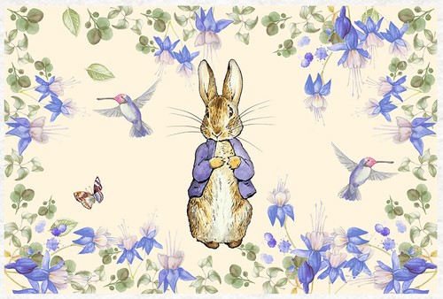 Beatrix potter peter rabbit - beatrix,