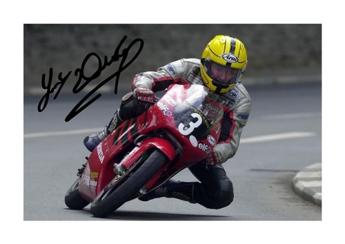 Joey dunlop reproduction - joey, 8