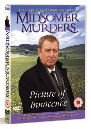 Midsomer murders picture of - murders:,