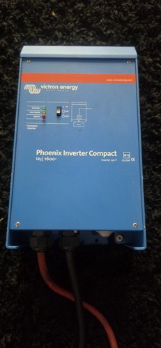 Victron energy phoenix - victron,