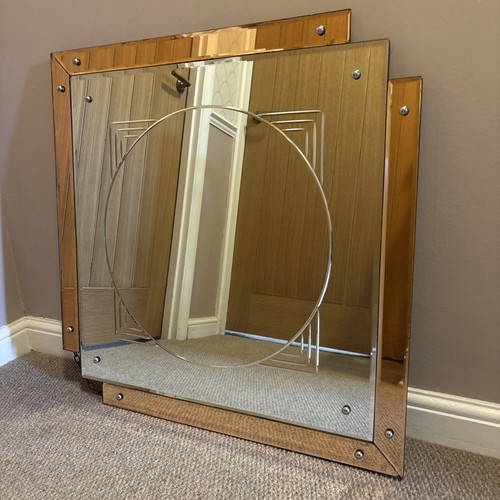 Large vintage art - art, deco