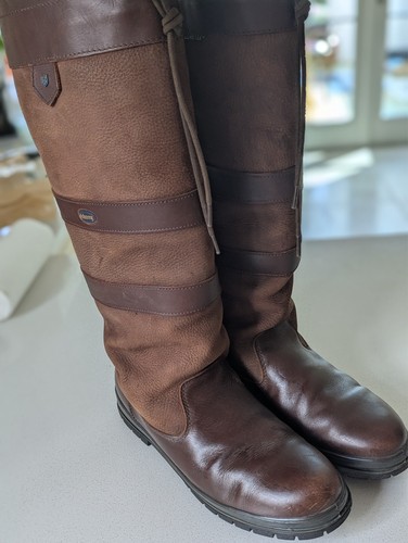 Dubarry galway boots - boots, size