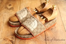 Gucci X The North Face Canvas