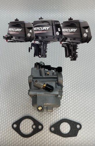 Mercury mariner 4hp 5hp 6hp - mercury,