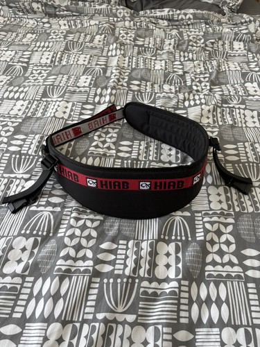 Waist belt for hiab - waist,