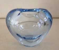 Holmegaard Small Heart Shaped