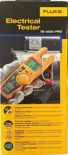 Fluke 1000 pro meter - fluke, t6-1000