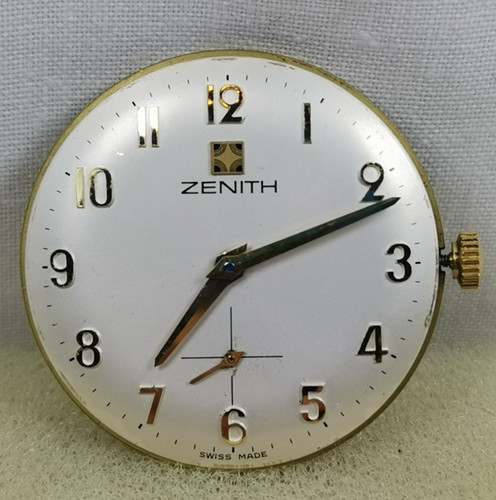 Zenith 17j cal - 17j., cal.