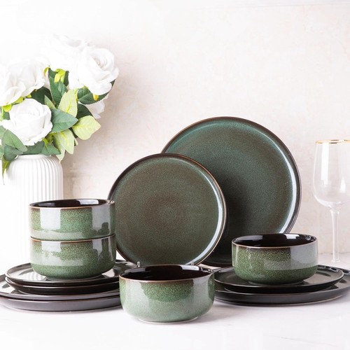 Dinner set for 12 - dinner,