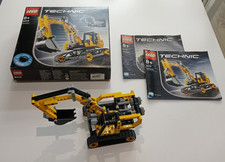 LEGO TECHNIC: Excavator (8419)