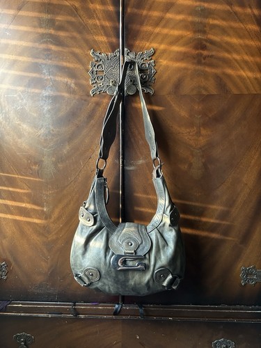 Genuine leather vintage marta - vintage,
