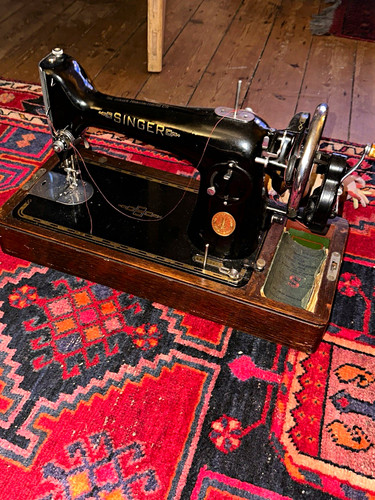 Singer vintage mechanical - singer,