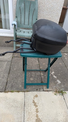 Topbox and rack - and,