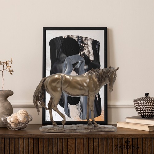 The derby horse art - horse,