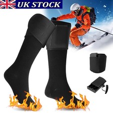 Winter Electric Heated Socks