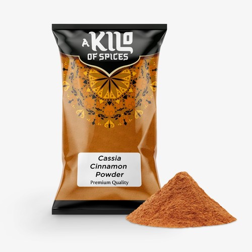 Cinnamon cassia powder premium - cassia,