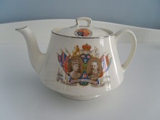 Collectable teapot king george - collectable,