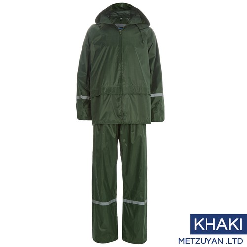 Mens waterproof rain over suit - waterproof,