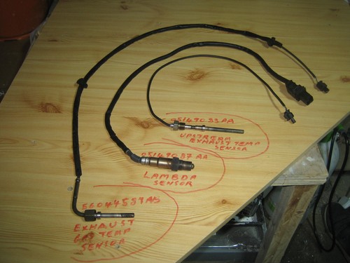 Three sensors from 2006 - three, a