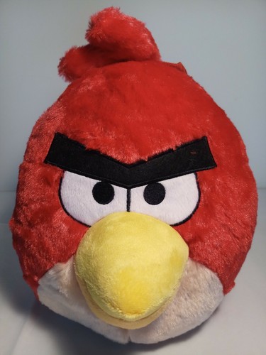 Rovio angry birds red bird - angry,