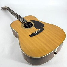 2019 Martin D-28 Re-Imagined - Natural