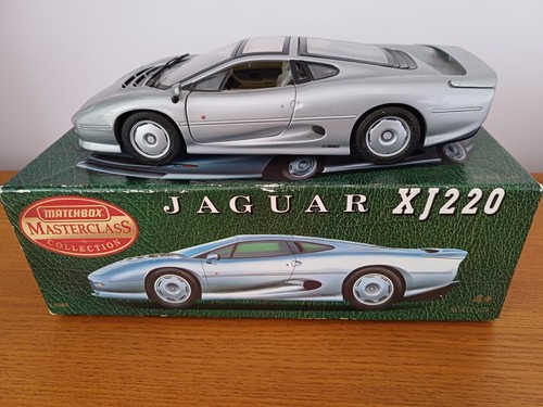 Matchbox masterclass silver - masterclass,
