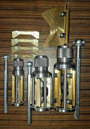 Cylinder engine hone kit - +, 4