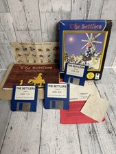 The Settlers Commodore Amiga