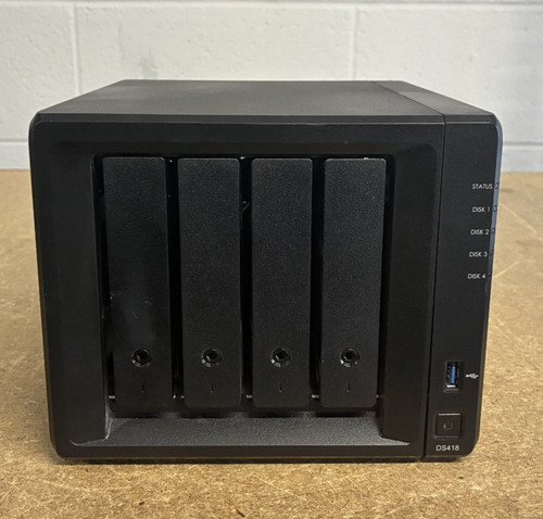 Ds418 synology bay desktop - bay,