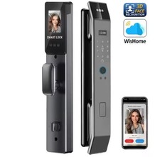 Biometric 3D Face Recognition