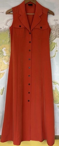 Vintage alexon maxi dress - alexon,