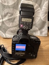 Pro Set Up Canon EOS 1D Mkii N