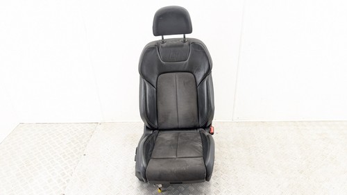 Audi seat alcantara - audi, c8